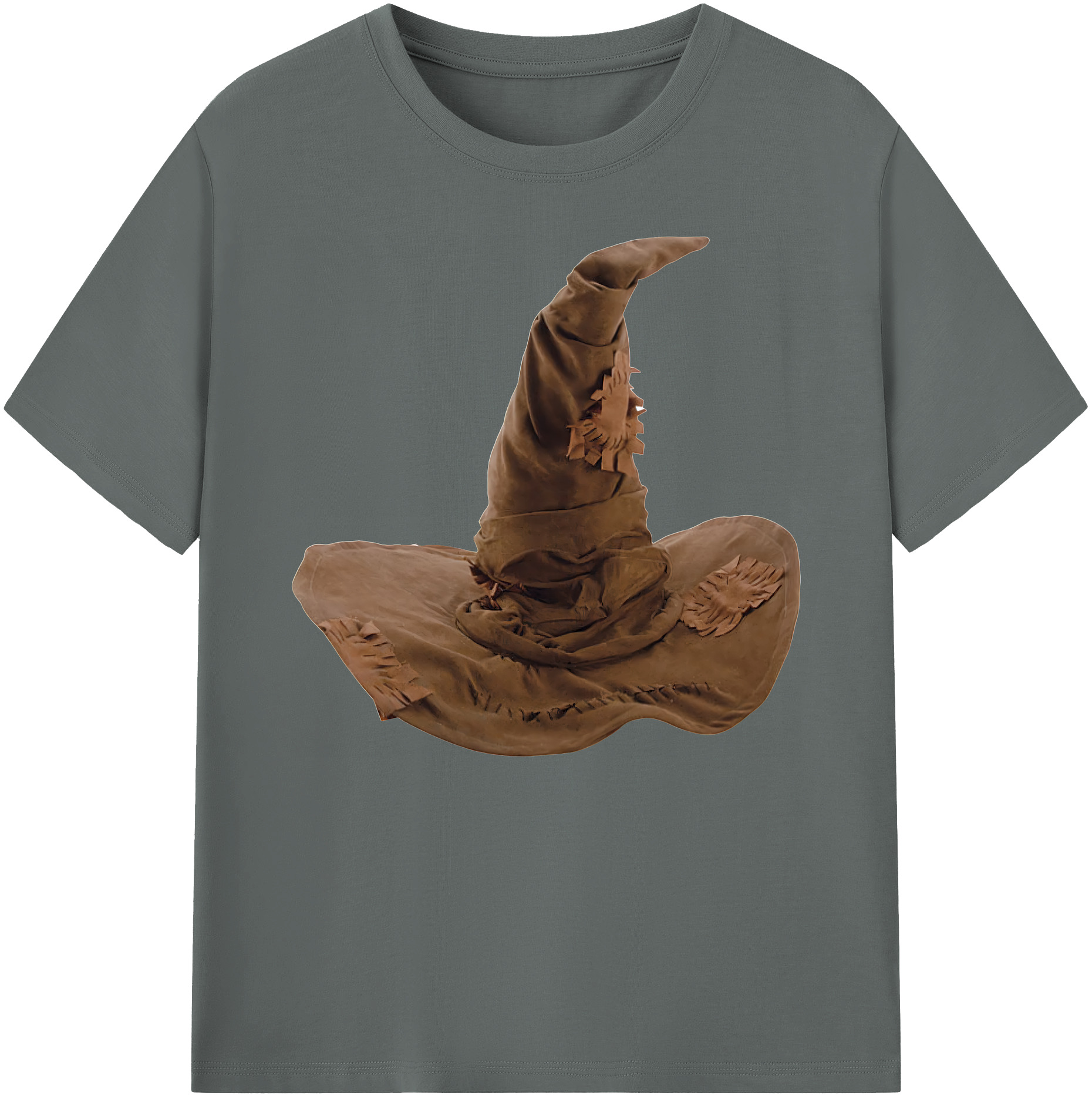 （画像用） Harry Potter ハリー・ポッターシリーズ 綿100％ メンズ半袖Tシャツ｜肌触りやわらか＆通気性